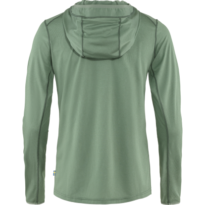 Додаткове фото Abisko Sun-hoodie W  Shark Grey 