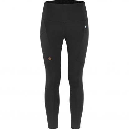 Abisko Tights W  Black 