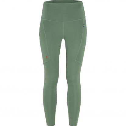 Abisko Tights W  Patina Green 