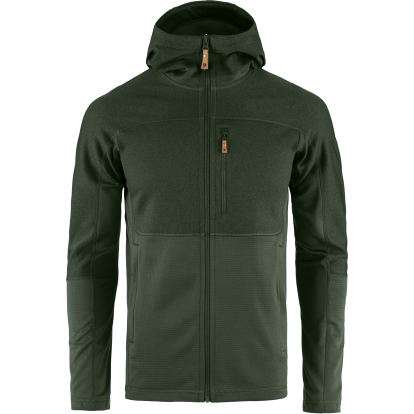 Abisko Trail Fleece  Deep Forest 