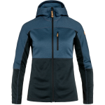 Додаткове фото Abisko Trail Fleece W  Chalk Rose/Dusty Rose 