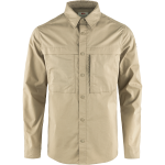 Додаткове фото Abisko Trail Shirt LS M  Green 