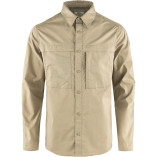 Abisko Trail Shirt LS M