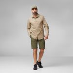 Додаткове фото Abisko Trail Shirt LS M