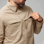 Додаткове фото Abisko Trail Shirt LS M