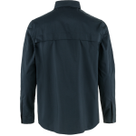 Додаткове фото Abisko Trail Shirt LS M  Green 