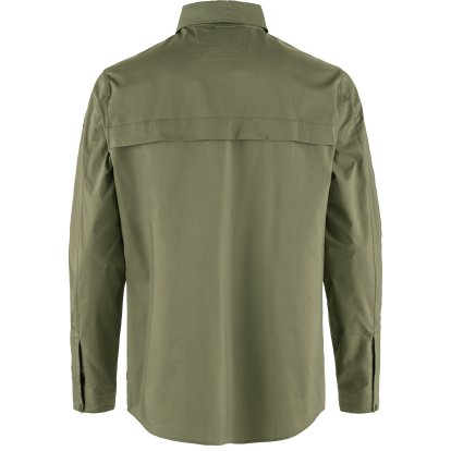 Abisko Trail Shirt LS M