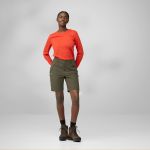 Додаткове фото Abisko Trail Stretch Shorts W