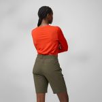 Додаткове фото Abisko Trail Stretch Shorts W