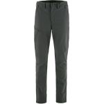 Додаткове фото Abisko Trail Stretch Trousers M Reg  Laurel Green 