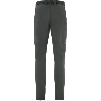 Додаткове фото Abisko Trail Stretch Trousers M Short  Suede Brown 