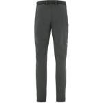 Додаткове фото Abisko Trail Stretch Trousers M Reg  Laurel Green 