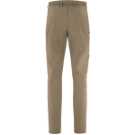 Додаткове фото Abisko Trail Stretch Trousers M Reg  Laurel Green 