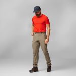 Додаткове фото Abisko Trail Stretch Trousers M Short