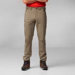 Додаткове фото Abisko Trail Stretch Trousers M Reg