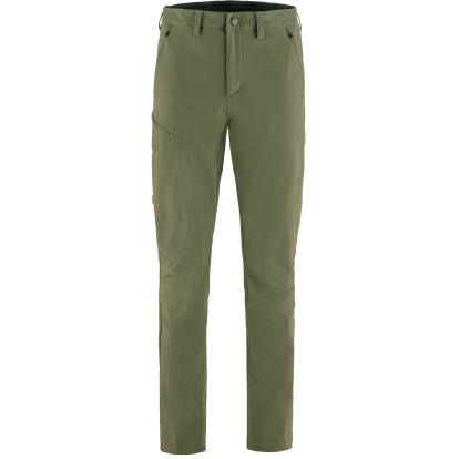 Abisko Trail Stretch Trousers M Reg  Laurel Green 