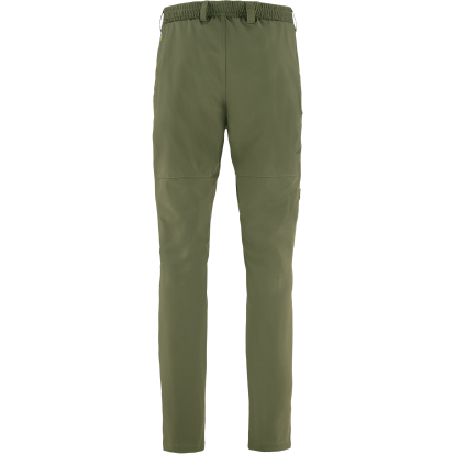 Додаткове фото Abisko Trail Stretch Trousers M Short  Suede Brown 