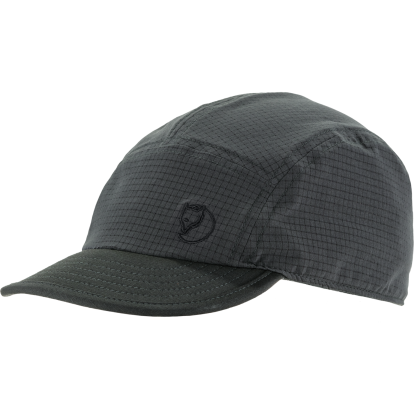 Abisko Trekking Cap  Dark Grey 
