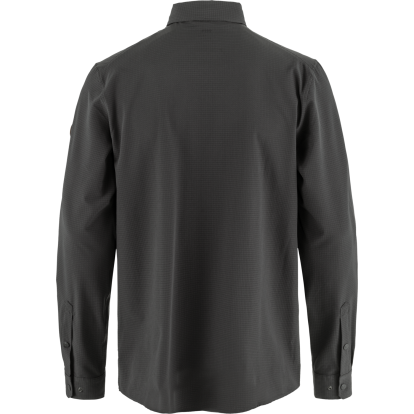 Додаткове фото Abisko Trekking Shirt M  Dark Navy 