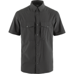 Додаткове фото Abisko Trekking Shirt SS M  Dark Navy 