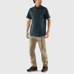 Додаткове фото Abisko Trekking Shirt SS M