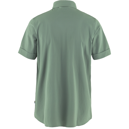 Додаткове фото Abisko Trekking Shirt SS M  Dark Navy 