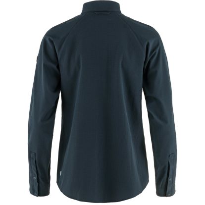 Додаткове фото Abisko Trekking Shirt W  Dusty Rose 