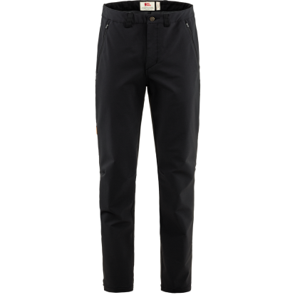 Abisko Winter Stretch Trousers W Short  Black 