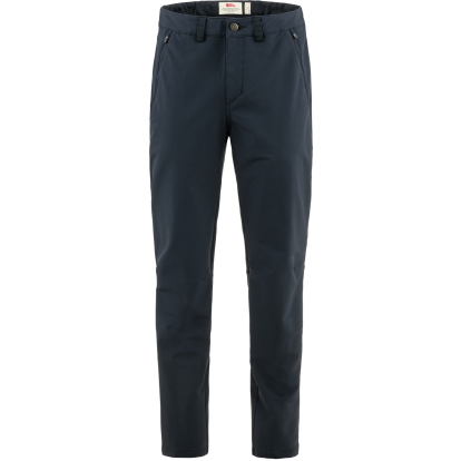 Abisko Winter Stretch Trousers M Reg  Dark Navy 