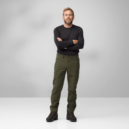 Abisko Winter Stretch Trousers W Short