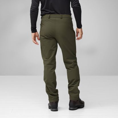Abisko Winter Stretch Trousers W Short
