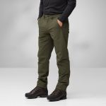Додаткове фото Abisko Winter Stretch Trousers W Short