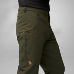 Додаткове фото Abisko Winter Stretch Trousers M Short