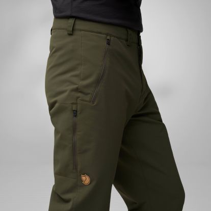 Abisko Winter Stretch Trousers M Short