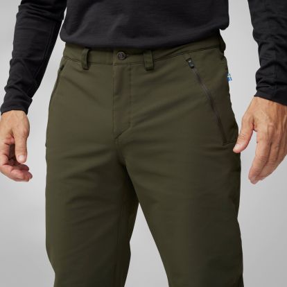 Abisko Winter Stretch Trousers W Short