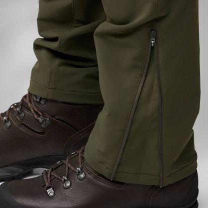 Abisko Winter Stretch Trousers W Short