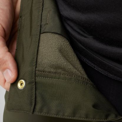 Abisko Winter Stretch Trousers M Short