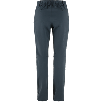 Додаткове фото Abisko Winter Stretch Trousers W Reg  Black 