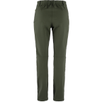 Додаткове фото Abisko Winter Stretch Trousers W Reg  Black 