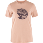 Додаткове фото Abisko Wool Fox SS W