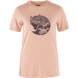 Abisko Wool Fox SS W