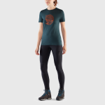 Додаткове фото Abisko Wool Fox SS W