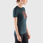 Додаткове фото Abisko Wool Fox SS W