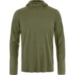 Додаткове фото Abisko Wool Hoodie M  Dark Navy 