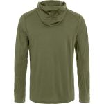 Додаткове фото Abisko Wool Hoodie M  Dark Navy 