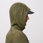 Додаткове фото Abisko Wool Hoodie M