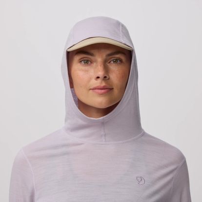 Abisko Wool Hoodie W