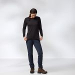 Додаткове фото Abisko Wool LS W