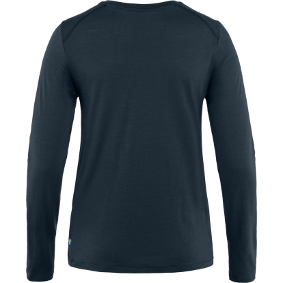 Abisko Wool LS W
