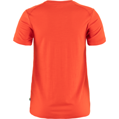 Abisko Wool SS W